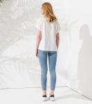 Блуза 91841w белый