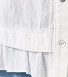 Блуза 102840w белый