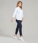 Блуза 40443z белый