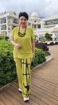 Костюм Vittoria Queen 24783/2 оливковый