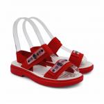 Босоножки LV69-137 красные