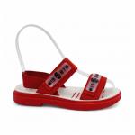 Босоножки LV69-137 красные