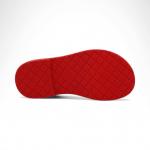 Босоножки LV69-137 красные