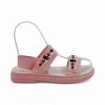 Босоножки LV69-136 розовые