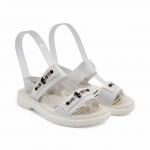 Босоножки LV69-135 белые