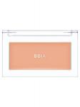 BBIA Кремовые румяна Ready To Wear Downy Cheek 03 Downy Apricot (Абрикосовый) 3,5г