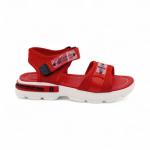 Босоножки LV65-21 красные