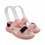 Босоножки LV69-122 розовые
