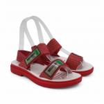 Босоножки LV69-116 красные