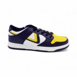 Кроссовки 705-9 сине желтые