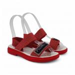 Босоножки LV69-130 красные