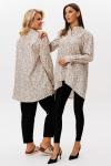 Блуза Kivviwear 430603-Р Молочный хаки
