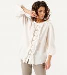 Блуза 130540w белый