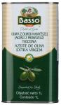 Оливковое масло Basso Extra Virgin первого холодного отжима 1 л