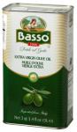Оливковое масло Basso Extra Virgin Olive Oil в жестяной банке - канистре 3 л
