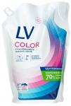 Концентрированное жидкое средство для стирки LV Color (для цветного) 1,5 л