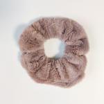 Меховая резинка для волос