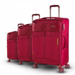 Комплект из 3-х чемоданов