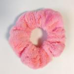 Меховая резинка для волос