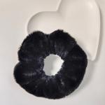 Меховая резинка для волос