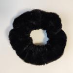 Меховая резинка для волос