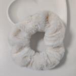 Меховая резинка для волос