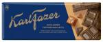 Молочный шоколад с кусочками хрустящей солёной карамели Karl Fazer Salty Toffee Crunch 180 гр