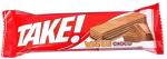 Шоколадный вафельный батончик Take! Wafer Choco 30 г