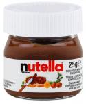 Шоколадно - ореховая паста Nutella 25 гр