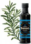 Масло Basso оливковое нерафинированное высшего качества, ароматизированное (розмарин) 250 мл