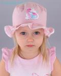 07-68-FT Панама для девочки (44-46)
