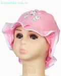 07-32-FT Панама для девочки (52-54)