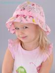06-61-FT Панама для девочки (48-50)