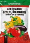 Грунт  "Для Томатов и Перцев, Баклажанов" 5л (1,7кг) (ПАБ) Россия