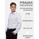 Рубашка подр-ая Imperator PT2000-П sl