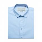 Рубашка детская Tsarevich Cashmere Blue/2 sl
