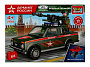 343381 Конструктор LADA 4x4 PICKUP С ПУЛЕМЕТОМ, 66 дет. (легко собрать) Город мастеров в кор 2*40шт.