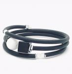 Браслет Роман с камнем