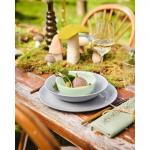 Салатник Luminarc DIWALI PARADISE GREEN, 750 мл, d=14.5 см, стеклокерамика, светло-зеленый