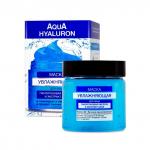 Флоресан AQUA HYALURON Маска для лица увлажняющая с экстрактом алоэ,150мл (Ф-400)