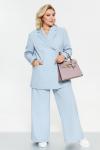 Костюм Pretty 2240 голубой