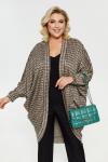 Костюм Pretty 2249 горчица+черный