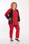 Костюм Pretty 1141 красный+черный