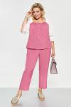 Костюм Pretty 2243 розовый