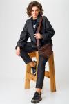 Костюм Aira Style 24219W-Р графитовый