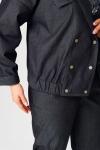 Костюм Aira Style 24219W-Р графитовый
