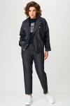 Костюм Aira Style 24219W-Р графитовый