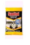 Sanitol" Антизасор для чистки труб 90г /24 Россия