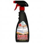 Sanitol" Универсальный 3в1 д/удаления извест. налета,мыльных разводов и ржавчины 500мл/12 Китай
