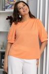 Блуза Лара (оранжевая) Б13855-3М